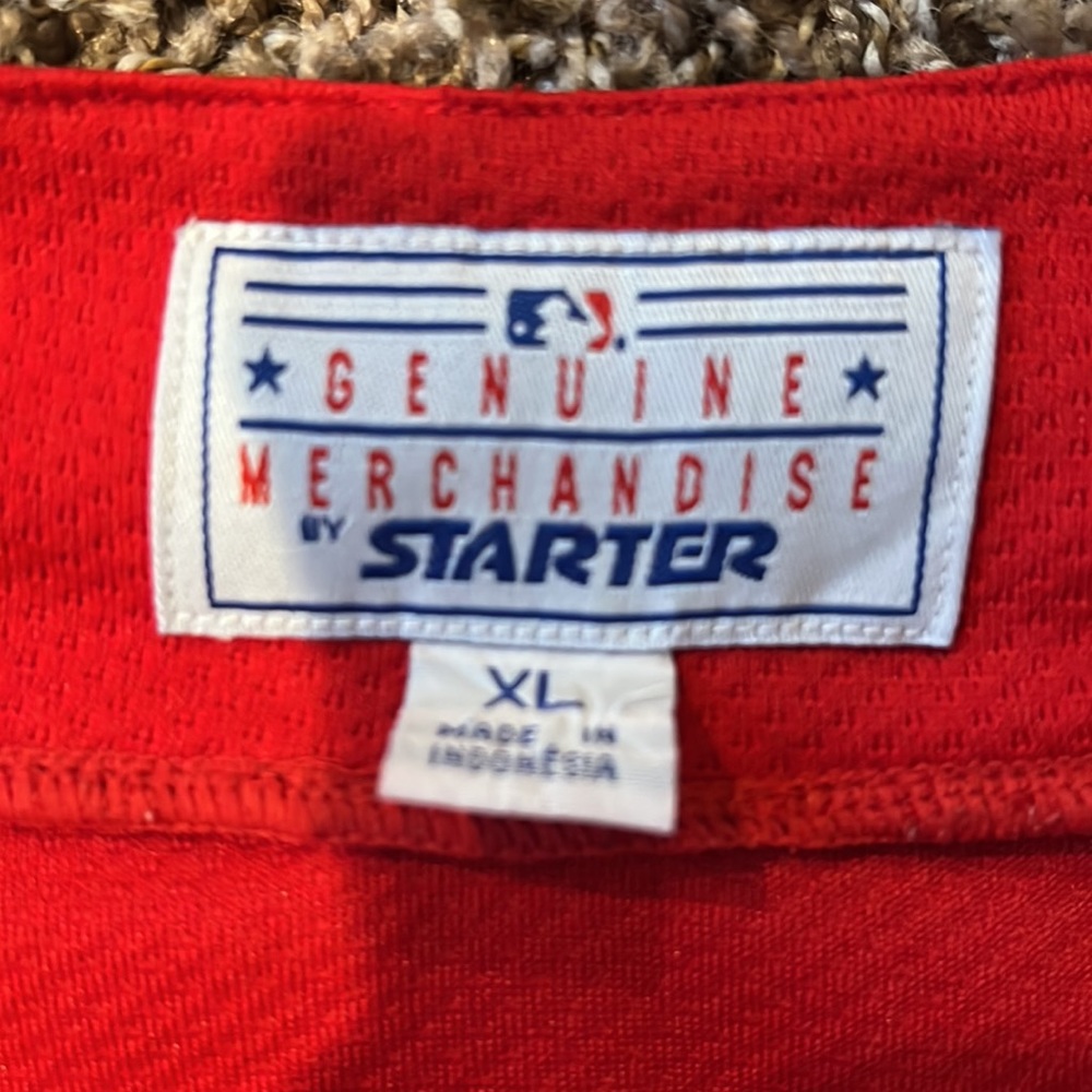 Cleveland Indians Jersey (BRAND NEW) - Picture 2 of 4